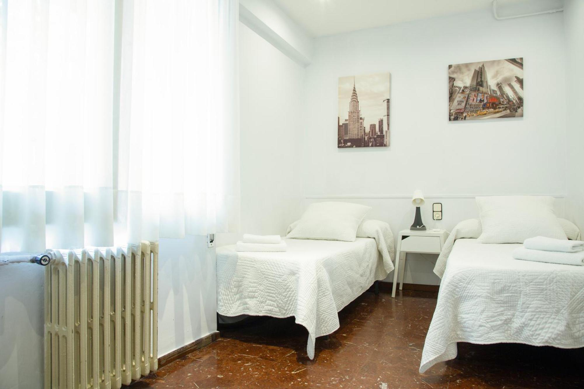 Barcelona City Street Ngoại thất bức ảnh