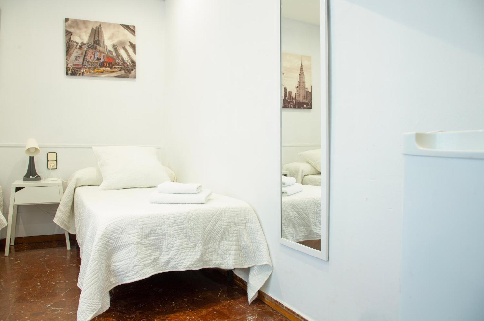 Barcelona City Street Ngoại thất bức ảnh