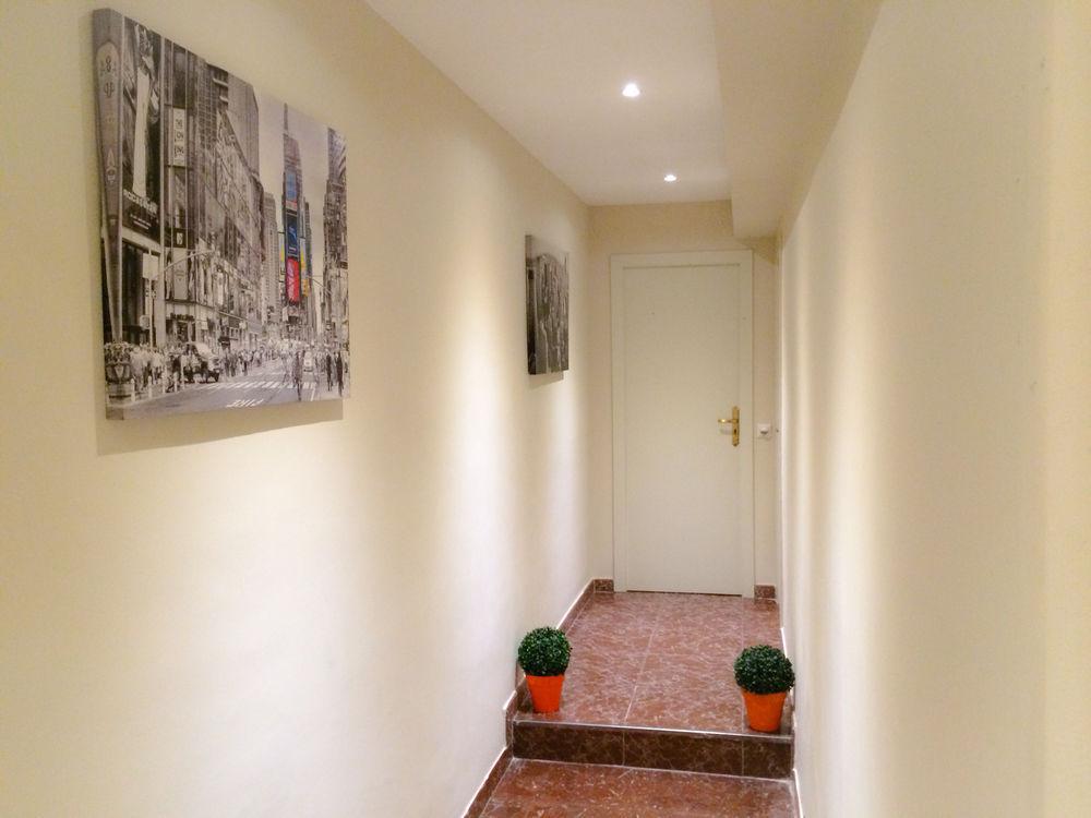 Barcelona City Street Ngoại thất bức ảnh